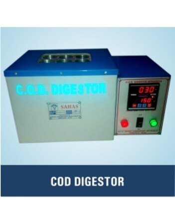 Maxima- Cod Digester ( 24 Sample) (SLI-450) With Digital Temperature Cotroller