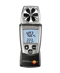 TESTO - 3 In 1 Anemometer (410-2) + Free Calibration Cetificate