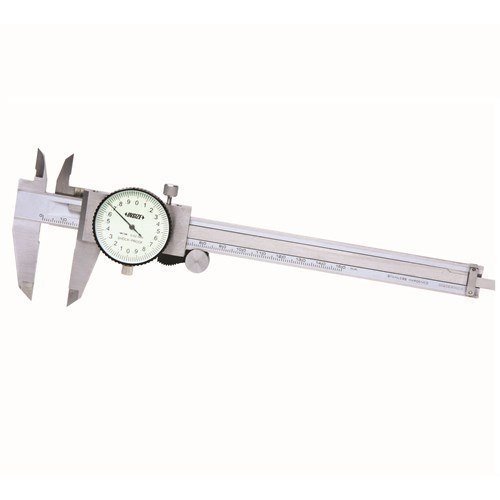 INSIZE - Dial Vernier Caliper ( 0-300mm) (1312-300A)