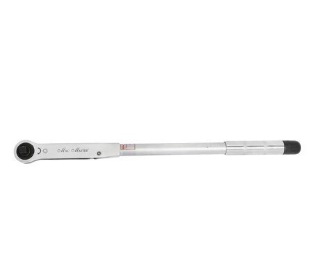 MAC MASTER -TORQUE WRENCH (50-220 N.m) (TW 160R) + FREE CAL. CERTIFICATE