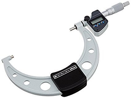 MITUTOYO - Digital Micrometer (125 -150 MM) (293-251) + Free Calibration Certificate