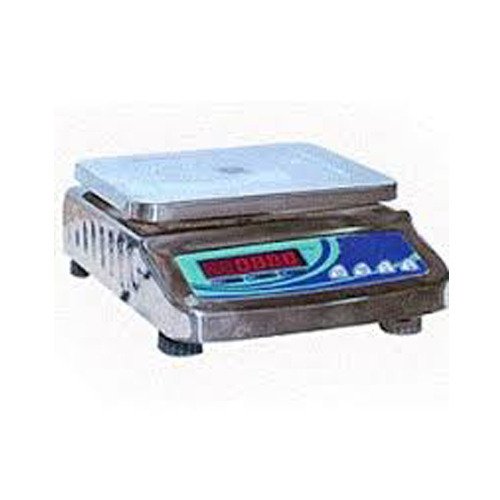 Maxima - Tabletop Weighing Scale (2 KG) (SS BODY) + Free Calibration Certificate