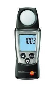 Testo - Pocket-sized lux meter( 0 to 99999 Lux) (540)