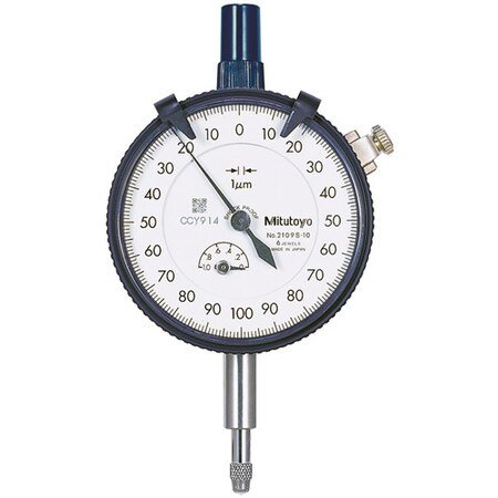 MITUTOYO - Plunger Type Dial Gauge ( 5 MM ) (2119S-10)