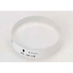 MITUTOYO- Optical Flats (45 DIA) (158-117) + Free Calibration Certificate (T/D/OPF/MIT/045/001)