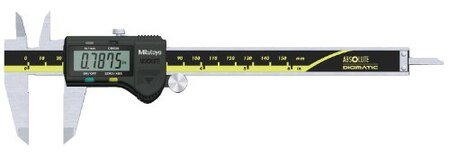 Mitutoyo - Digital Vernier Caliper ( 0 - 150 MM/ 6" ) (500-196)