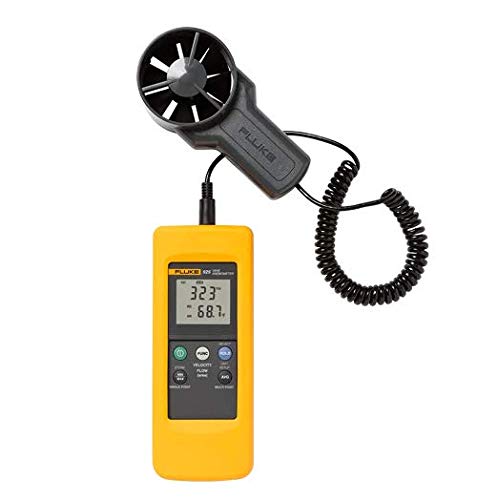 Fluke - Vane Anemometer (925) (0.40 to 25.00 m/s)
