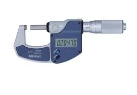 MITUTOYO - Digital Micrometer (50 -75 MM) (293-242) + FREE CAL. CERTIFICATE