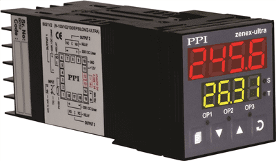 PPI - Temp. + Humidity PID Controller (HumiTherm-c) + FREE CAL. CERTIFICATE