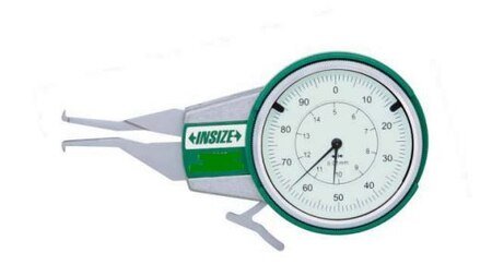 INSIZE- INSIDE DIAL CALIPER (10-30mm,0.03mm) (2222-301) + FREE CALIBRATION CERTIFICATE