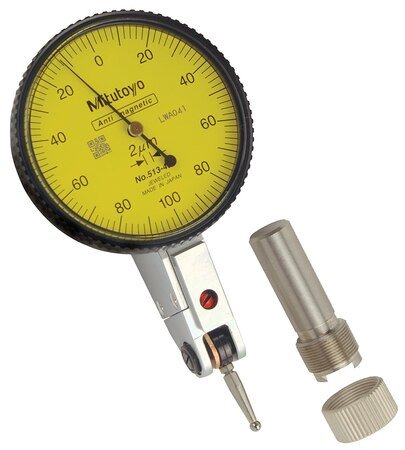 MITUTOYO - Lever Type Dial Gauge (0.2 MM ) (513-405E)