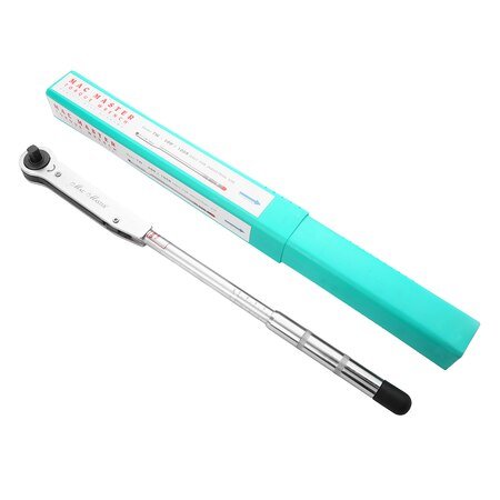 MAC MASTER - TORQUE WRENCH (25-135 N.m ) (TW 100R) + FREE CAL. CERTIFICATE