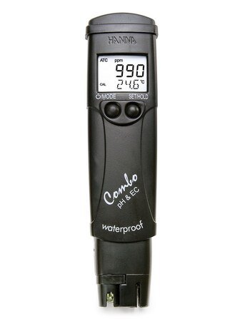 HANNA-PH/Conductivity /Tds Testers (HI98130) +free calibration certificate (002)