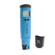 HANNA - Dist?6 Ec/Tds/Temperature Tester (High Range) (HI98312)+ Free Calibration Certificate