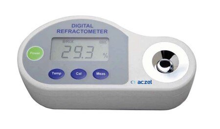 ACZET - Digital Hand Held Refractometers - DBR Series(DBR5892nD)