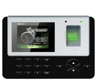MANTRA- TIME ATTENDANCE & ACCESS CONTROL (MBIO-G3)