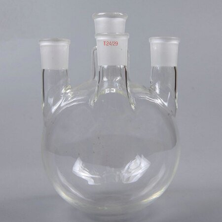 Maxima- Flasks (Four Neck) (500ml)