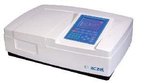 ACZET - UV / VIS Spectrophotometer (AUV - 61) Single Beam + Free Calibration Certificate