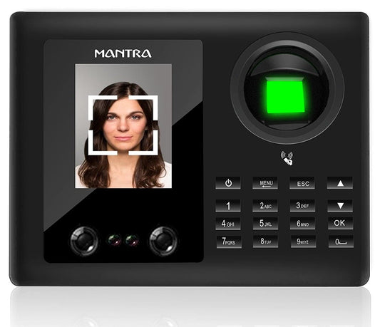 MANTRA- TIME ATTENDANCE & ACCESS CONTROL (BIOFACE-MSD1K)