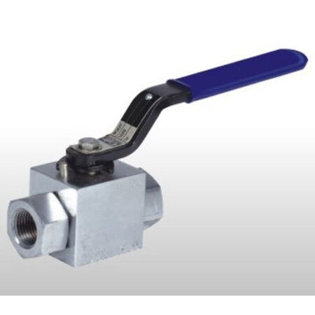 AIRA- HIGH PRESSURE BALL VALVE (1/2" TO 2") (001)