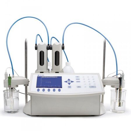 HANNA- Advanced Automatic Titiratior System (HI902C) + FREE CALIBRATION CERTIFICATE (001)