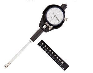 MITUTOYO- Small Holes Dial Bore Gauge (10-18.5 MM) (511-204) +Free Calibration Certificate (T/D/BRG/MIT/18.5/002)