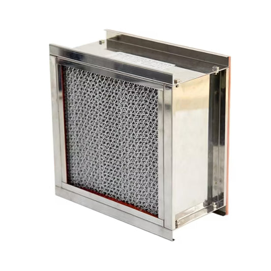 “PRISM” HEPA FILTER (FOIL SEPARATOR)