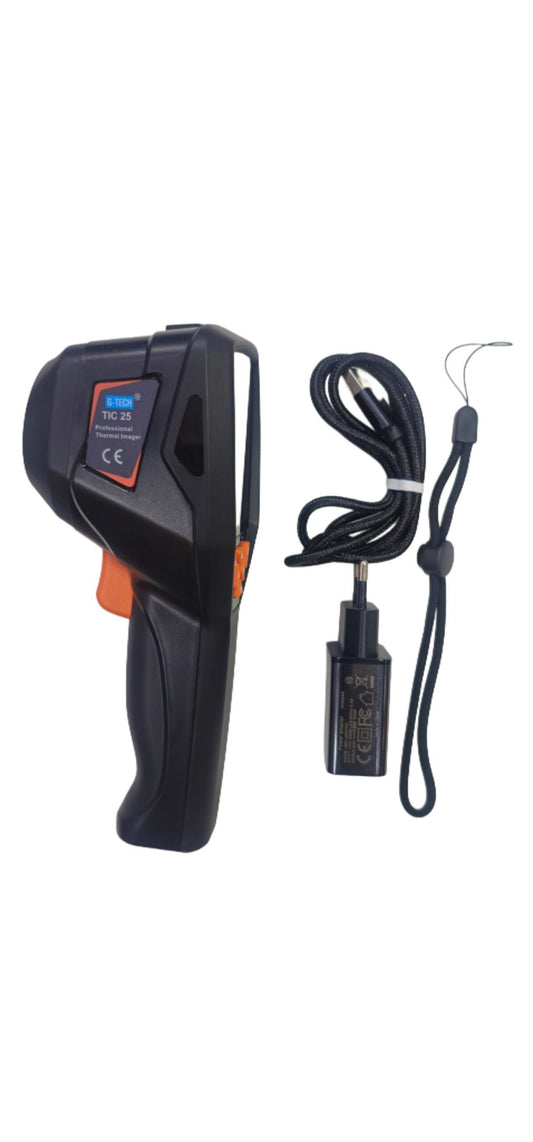 G-Tech Thermal Imager TIC 25 + FREE CALIBRATION CERTIFICATE