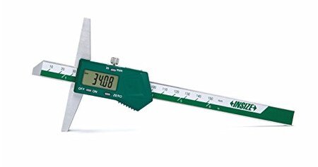 INSIZE - Digital Depth Gage Standard (0-150mm) (1141-150A)