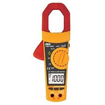 MECO - DIGITAL CLAMPMETER (1008-TRMS) + Free Cal. Certificate