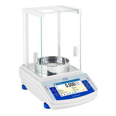 RADWAG - ANALYTICAL BALANCE - AS 62.X2 + FREE CALIBRATION CERTIFICATE