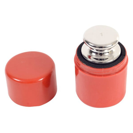 Maxima - Standard Weight 1Kg (F2 Class SS)+ Free Calibration Certificate