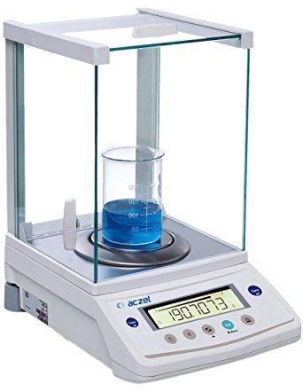 ACZET - Analytical Balances (60gm ) (CY-64)+Free Calibration Certificate