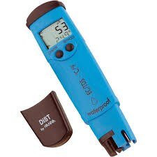 HANNA - Ec/Tds Meter (HI98311)+ Free Calibration Certificate