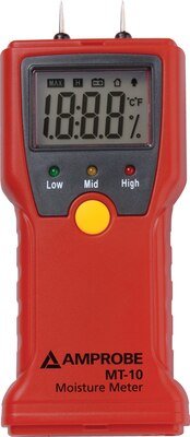 FLUKE - Moisture Meter (MT-10) (0°C ~ 40°C )+Free Calibration Certificate