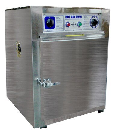 Maxima- Hot Air Oven ( 12" * 12" * 12" , GMP Model) (SLI-141) With Thermostatic Controller