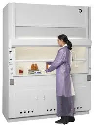 “PRISM” NON-METALLIC CLASS-100 FUME HOOD