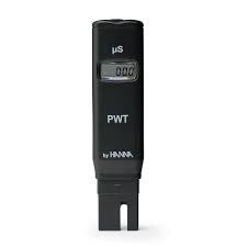 HANNA - Pure Water Tester (HI98308) + Free Calibration Certificate