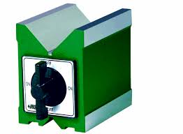 INSIZE- MAGNETIC V-BLOCK(ECONOMIC TYPE) (120*70*95 mm) (6801-1203)