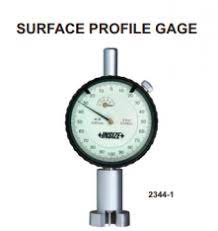INSIZE - SURFACE PROFILE GAUGE (0-1 MM) (2344-1)
