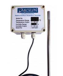 OMICRON - Duct Mounted Air Velocity Transmitter (20 m/s )