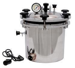 Maxima- Autoclave Portable (Single Drum) (30?0) (MAXIMA 01)
