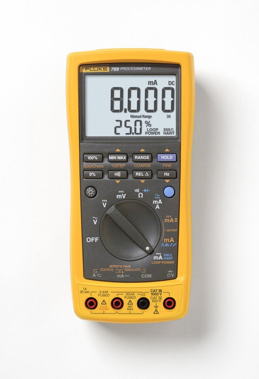 Fluke - Process Meter (789)(1000 V AC/DC)