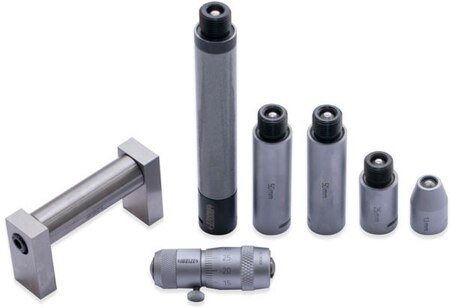 INSIZE- Inside Micrometer (50-300 MM ) (3222-300) + Free Calibration Certificate