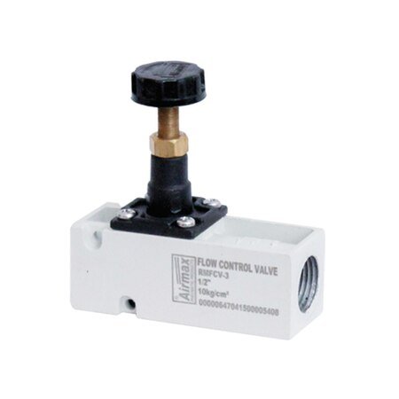 AIRMAX- FLOW CONTROL VALVE (RMFCV) (1/4" & 1") (001)