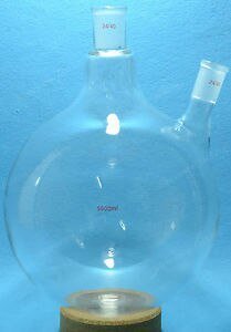 Maxima- Flasks (Two Neck) (5000 ml)