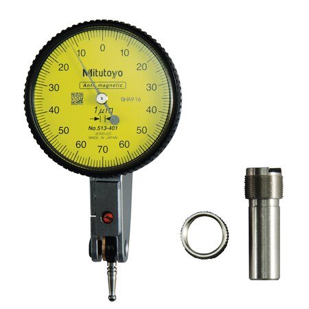 MITUTOYO - Lever Dial Gauge ( 0.14 MM ) (513-401E)