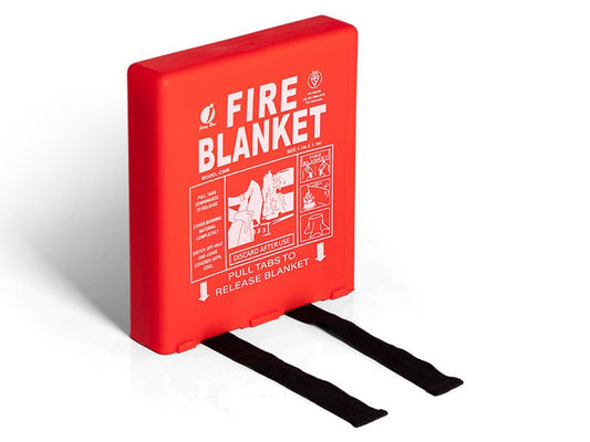 Fiberglass Fire Blanket