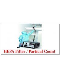 Hepa Filter Validation