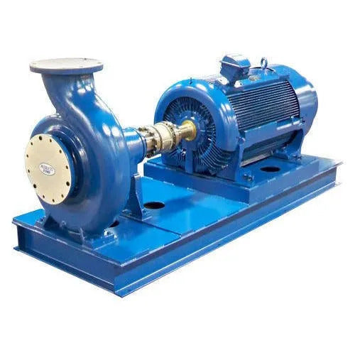 Horizontal End Suction Pumps